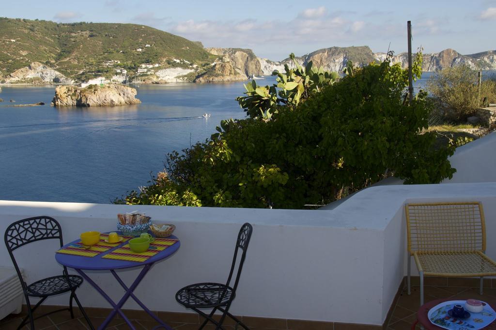 Vendégház La Terrazza Sul Porto *